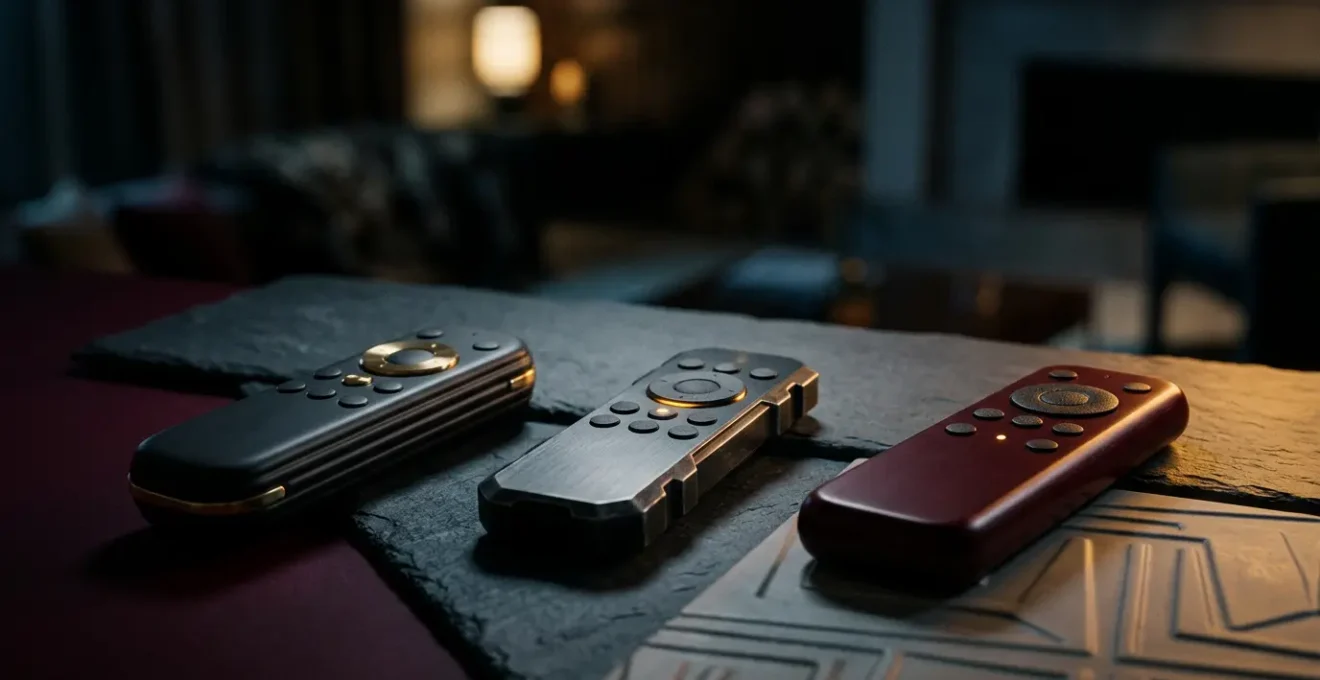 Composition conceptuelle comparant les offres de stand-up sur les plateformes de streaming en France