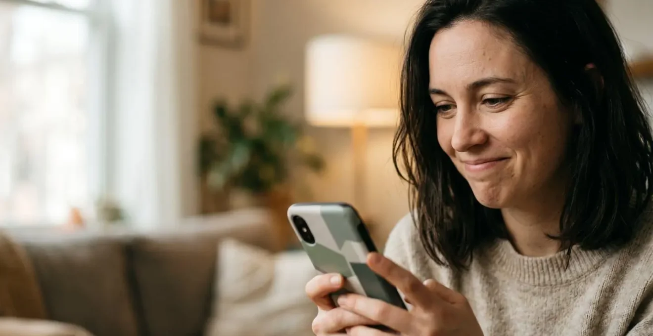 Double écran illustrant la consommation hybride de contenus télévisuels et numériques en France